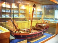 鹿耳門天后宮-鄭成功展示館<br/> 攝影：Eva隨手拍