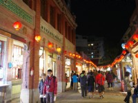深坑老街<br/> 摄影：Eva隨手拍