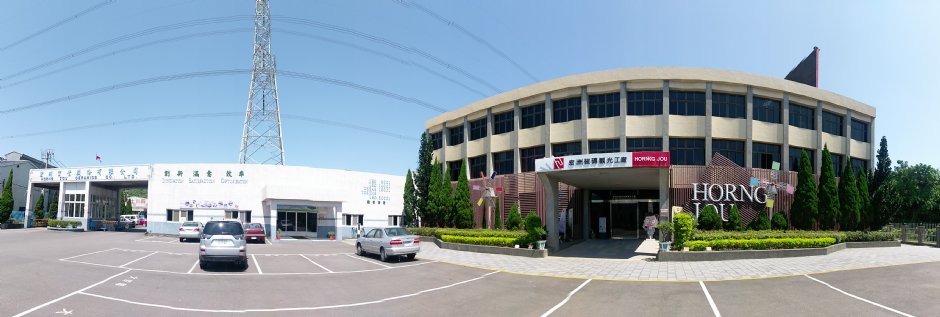 宏洲磁砖观光工厂 摄影：Eva隨手拍