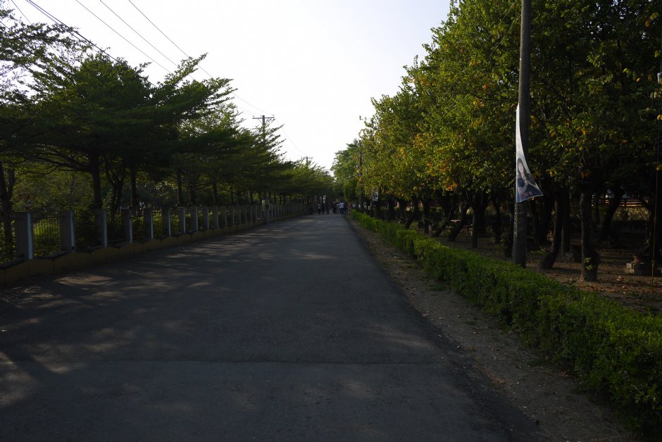 蒜头蔗埕文化园区步道 摄影：旅遊王攝影組
