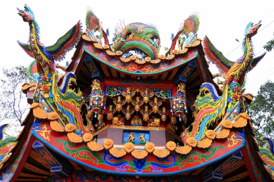 金炉 摄影：陳銘祥