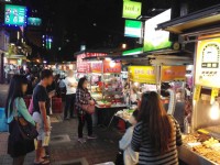双城街夜市<br/> 摄影：陳皮梅