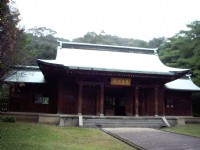 忠烈祠(桃園神社)<br/> 攝影：Eva隨手拍