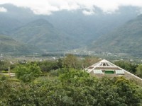 关山与花东纵谷<br/> 摄影：老山羊部落格