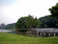 碧湖公园<br/> 摄影：amo