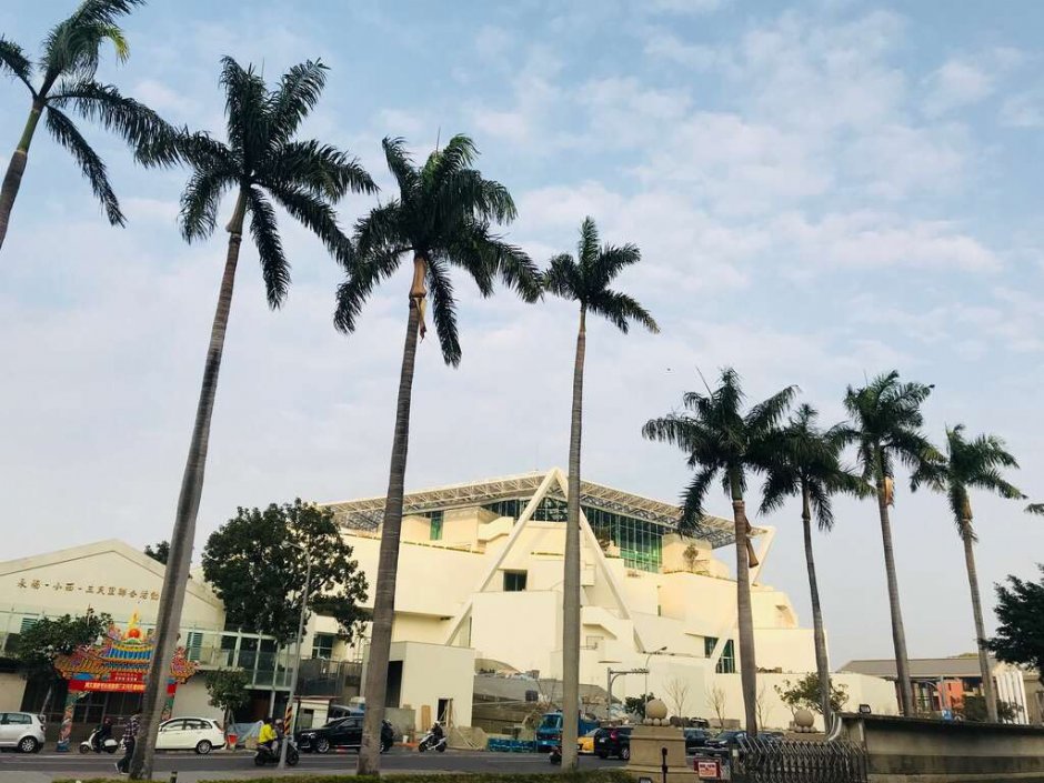 台南市美术馆2馆 摄影：資料來源_臺南市政府觀光旅遊局