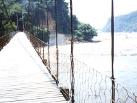 永兴吊桥<br/> 摄影：南投縣政府
