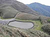 圣母登山步道终点<br/> 摄影：Lu