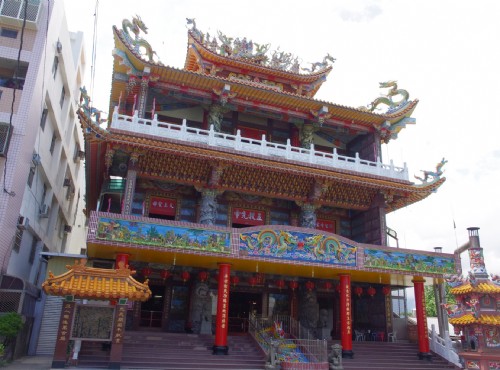 延平王廟-延平王廟