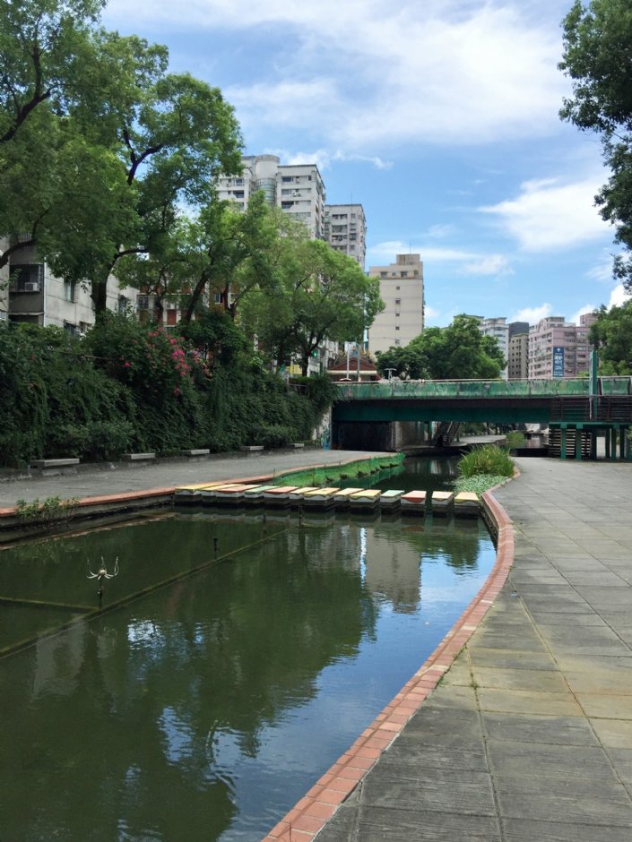 中港大排 摄影：Eva隨手拍