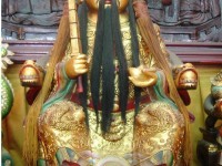 奉祀主神为五路财神<br/> 摄影：枋山五路財神廟 提供