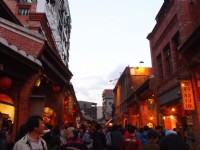 深坑老街<br/> 摄影：蔡宜娟