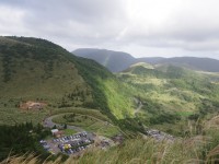 七星山东峰步道<br/> 摄影：Eva隨手拍