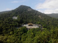 鲤鱼山<br/> 摄影：Lu