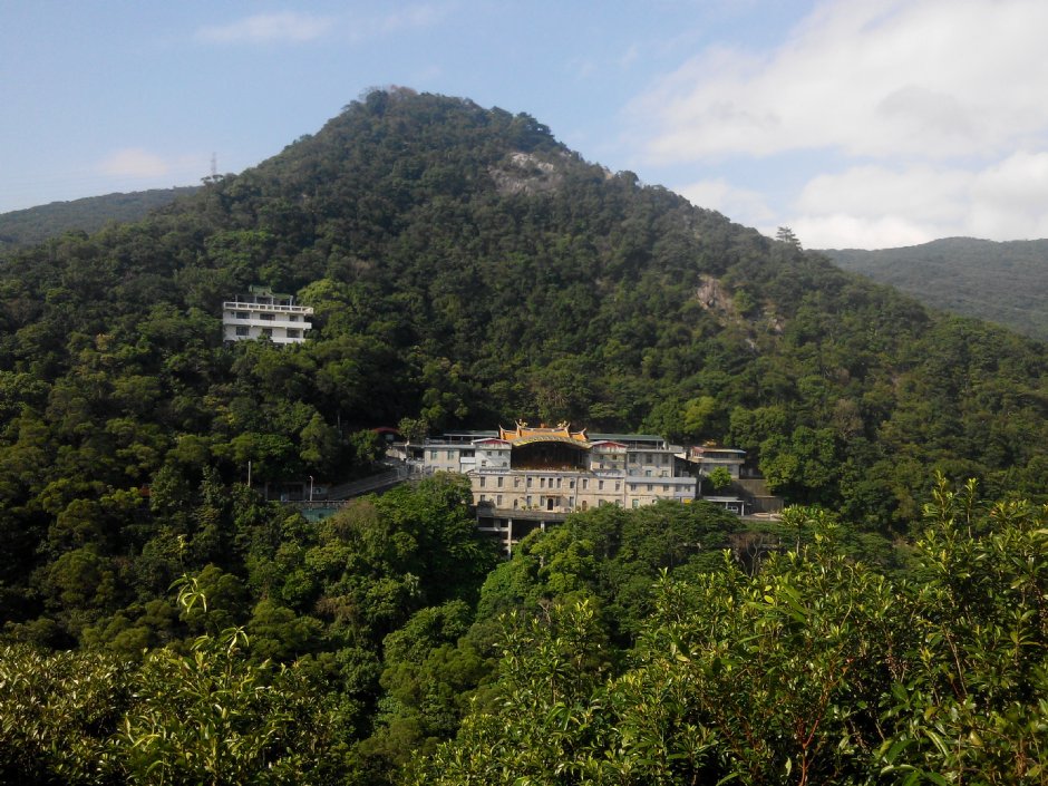 鲤鱼山 摄影：Lu