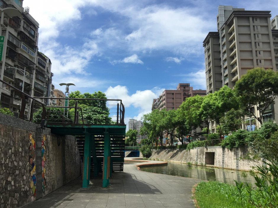 中港大排 摄影：Eva隨手拍