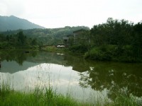 向天湖<br/> 摄影：Eva隨手拍