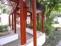 優雅廻廊<br/> 攝影：老山羊部落格