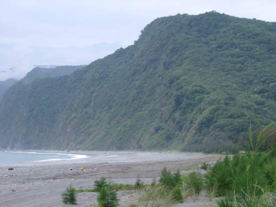 山海景 摄影：老山羊
