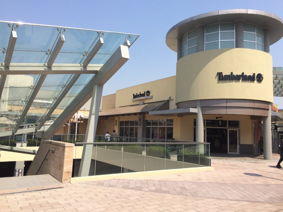 Gloria Outlets 摄影：Leon Tsai