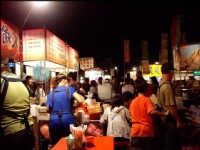 夜市美食<br/> 攝影：Eva隨手拍