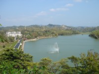 台糖尖山埤江南渡假村