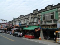 新化老街<br/> 攝影：Eva隨手拍