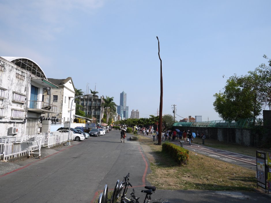 驳二艺术特区 摄影：旅遊王攝影組