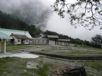 救國團埡口山莊入口<br/> 攝影：救國團埡口山莊