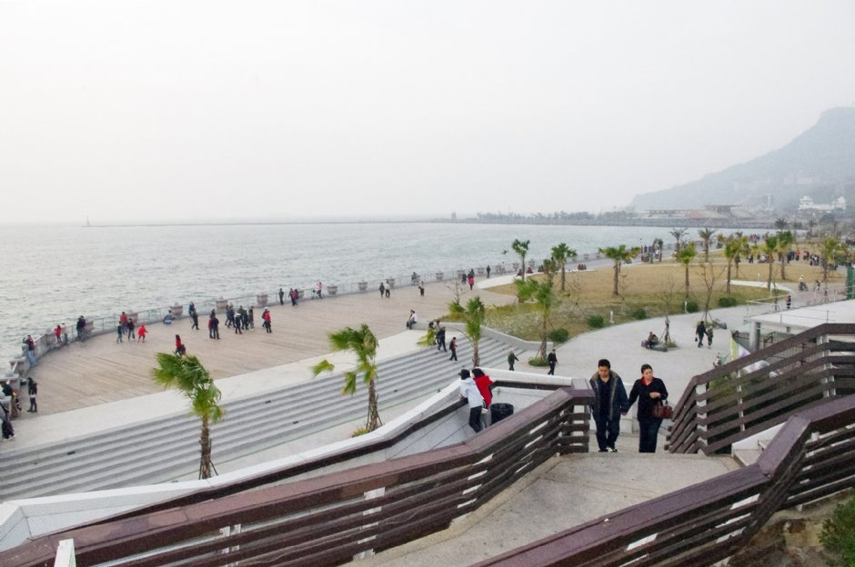 西子湾风景区 摄影：Eva隨手拍