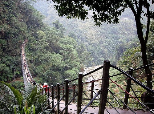 南投精選兩天一夜~山林生態之旅