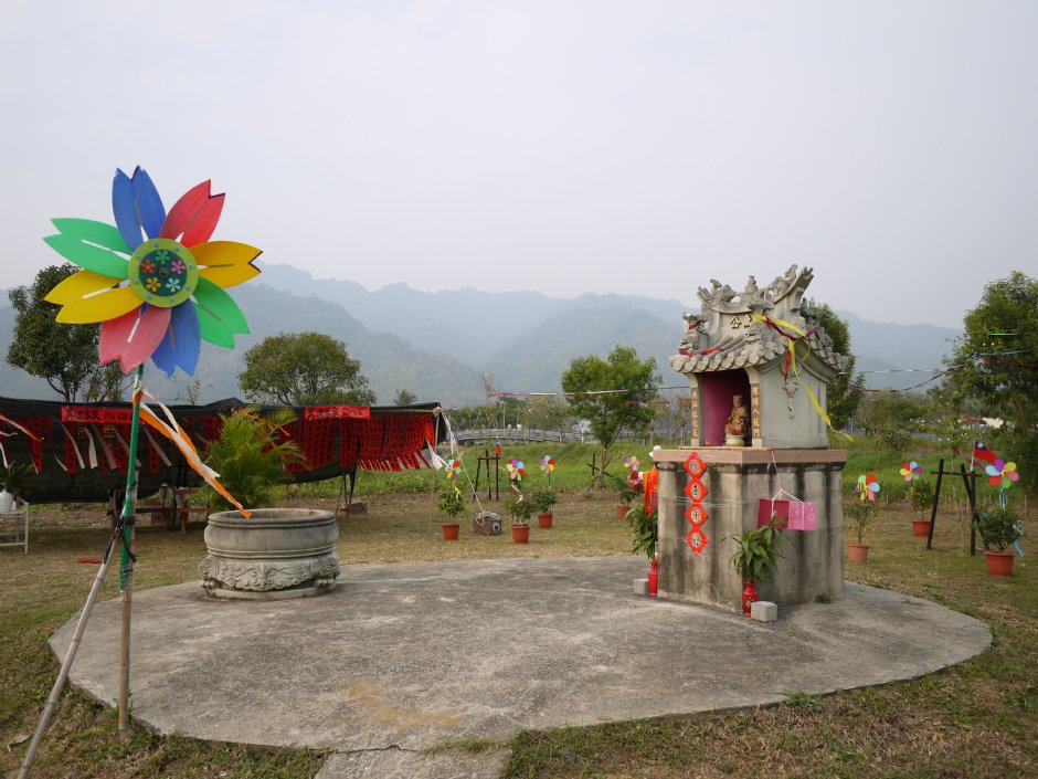 中正湖 攝影：三井