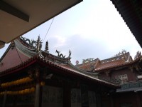 冈山寿天宫<br/> 摄影：三井