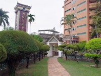 雾峰林家花园(莱园)<br/> 摄影：Eva隨手拍
