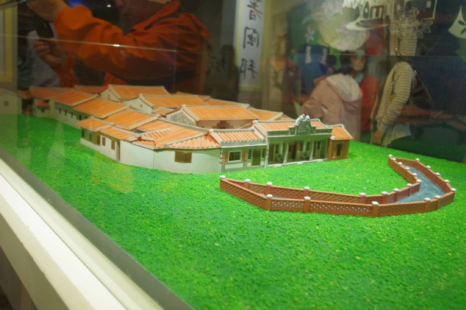 常设展-客家传统家屋 摄影：Eva隨手拍