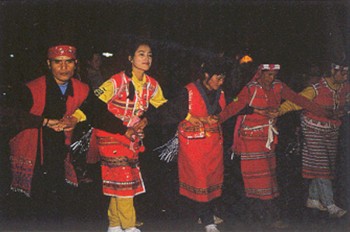 祭典 摄影：國民旅遊出版社