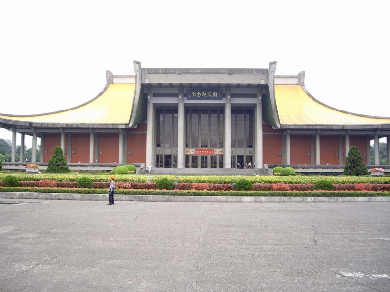 Photo:老山羊部落格