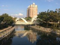 葫芦墩公园<br/> 摄影：Eva隨手拍