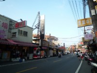 忠貞商圈(魅力金三角)<br/> 攝影：桃園市政府觀光旅遊局 提供