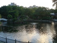 喷泉全景<br/> 摄影：余燕鳳