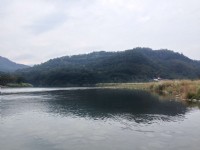 梅花湖<br/> 摄影：陳皮梅