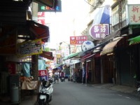 忠貞商圈(魅力金三角)<br/> 攝影：桃園市政府觀光旅遊局 提供