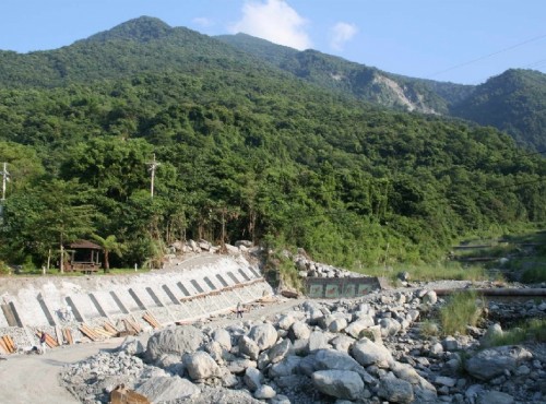 富源國家森林遊樂區-富源溪