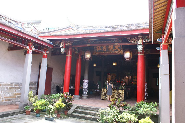 大观义学 摄影：Eva隨手拍