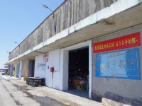 維納斯藝廊．花蓮港1-1倉庫美術館<br/> 攝影：Eva隨手拍