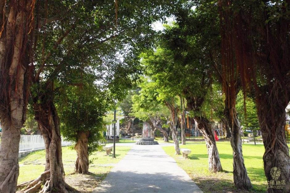 白灯塔公园 摄影：資料來源 / 花蓮綠活小旅行