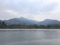梅花湖<br/> 摄影：陳皮梅