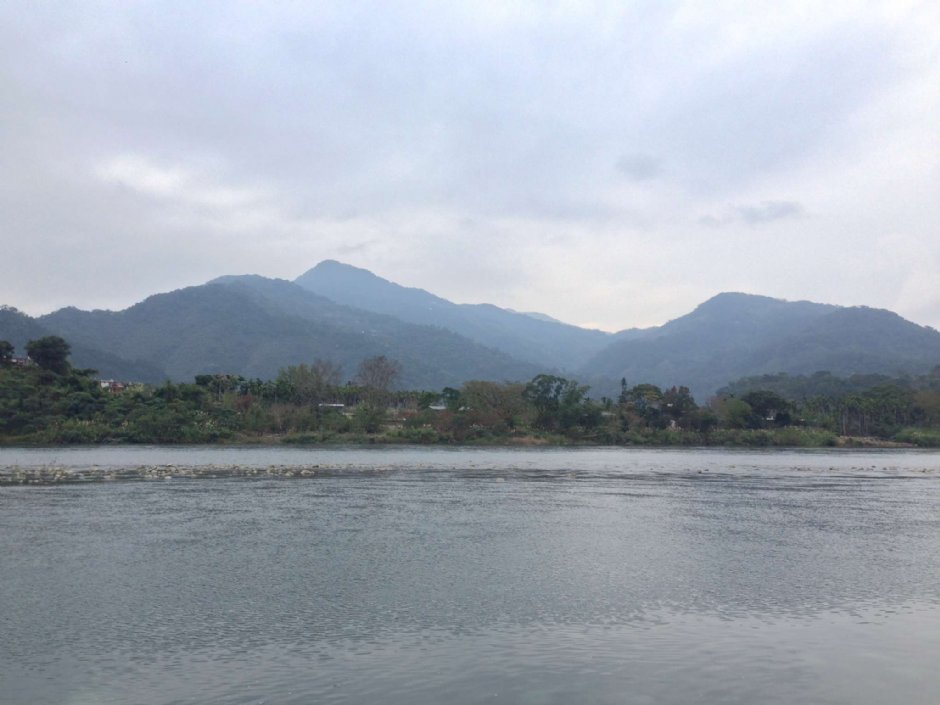 梅花湖 摄影：陳皮梅