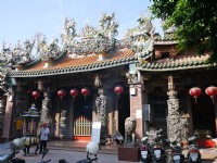 鳳山城隍廟<br/> 攝影：三井