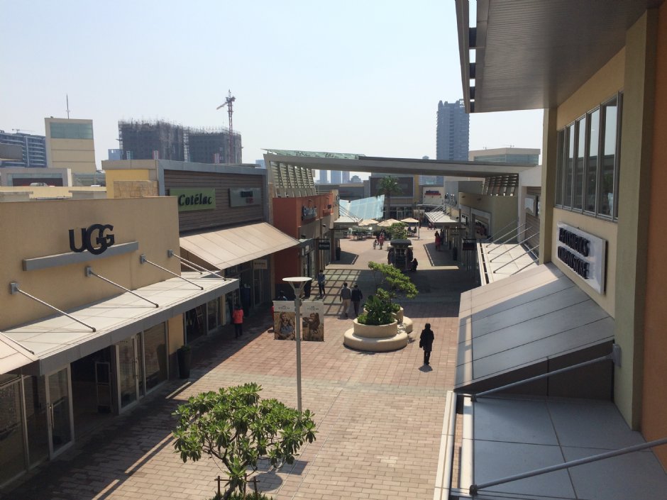 Gloria Outlets 摄影：Leon Tsai